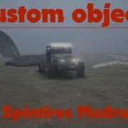 Spintires Mudrunner Custom Objects Preview