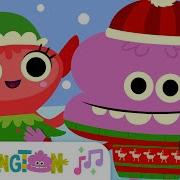 At The North Pole Monster Christmas Song Down By The Bay Rhymington Square