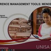 Honours Training Workshop Library Training References Ms Hleziphi Napaai