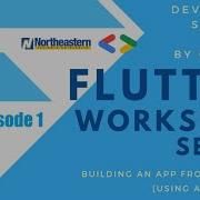 Flutter Workshop Series Building An App From Scratch Using AutoRoute