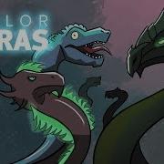 Instant Deck Tech Four Color Hydras Modern