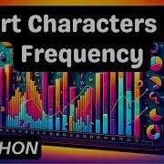 Sort Characters By Frequency Python Coding Interview Question