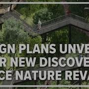 Design Plans Unveiled For New Discovery Place Nature Revamp