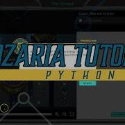 Ozaria 1 9 The Acodus Python Tutorial With Answers