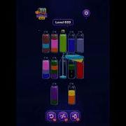 Magic Sort Level 633 Games Gameplay Level Gaming Puzzle Braingames Walkthrough Puzzlegame