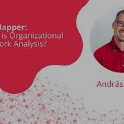 OrgMapper What Is Organizational Network Analysis