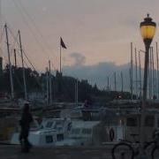 Bodrum Marina From The Bus Part 2