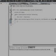 Java Tutorial Limiting Chars On JTextField Using PlainDocument Validation