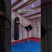 Easy Kicks For Beginners To Learn Shorts