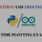 Arduino Plot Graph Using Python