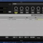 Bliss Loop Point Automation