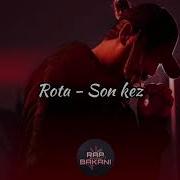 Rota Son Kez Lyrics Video