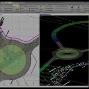 Trimble Business Center HCE Creating Intersections