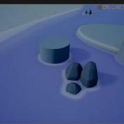 Yet Another Distance Field Flowmap Test