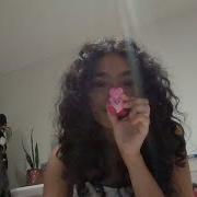 A Brown Girl Saying Hi
