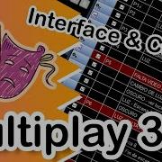 Multiplay 3 Interface Configuración General
