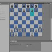 Java Chess App A Functioning Shortsighted Engine