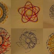 LEARNING BASIC SPIROGRAPH DESIGNS Spirograph Designs Arts Geometricpatterns
