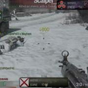 Amazing Cross Map Tomahawk Kill Array