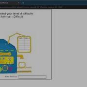 Function Machine Game