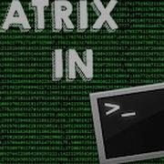 How To Make The Matrix Effect Using NOTEPAD Easiest Way