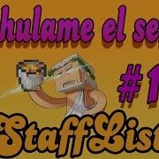 Minecraft Plugin Tutorial StaffList