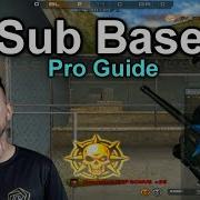 CrossFire Sub Base Pro Guide Black List