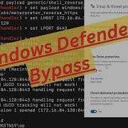 Simple Go Golang Shellcode Loader Windows Defender Bypass Meterpreter Reverse Shell