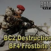 BF4 Frostbite 3 Details Bad Company 2 Destruction BFBC2 Gameplay Commentary