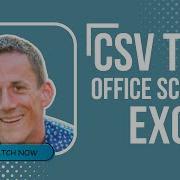 Parse Complex CSVs Using Regex In Office Scripts And Power Automate