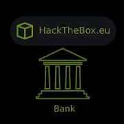 HackTheBox Bank