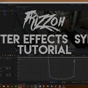 TUTORIAL After Effects Velocity Syncing CSGO COD