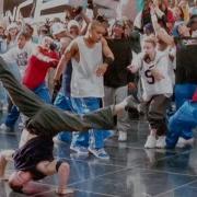 Final Break Dance Battle Crazy Break Dance Scene You Got Served