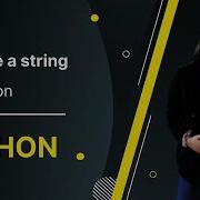 Reverse A String Using Recursion Recursion Basic Python
