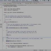 13 JUnit Test Methods Ordering With FixMethodOrder 2512