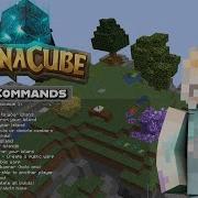 ManaCube Skyblock 5 команд для островов которые вам нужно знать Minecraft