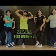 ZUMBA Sean Kingston Fire Burning Official Music Video128k
