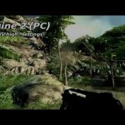 CryEngine 2 Vs CryEngine 3 Переведено Crysis 1 VS Crysis 2