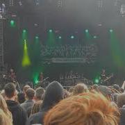 DECAPITATED Earth Scar Live Brutal Assault 2017