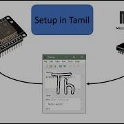 Easy MicroPython Installation On ESP32 Boards Quick Start Guide Using Thonny IDE In Tamil