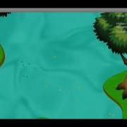 Neural Network Genetic Algorithm Game Concept