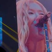 TWO YEARS ROSÉ BLACKPINK GMO SONIC 2025 SAITAMA SUPER ARENA JAN 26 2025