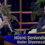 Hüsnü Şenlendirici KADER DİYEMEZSİN