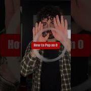How To Pop An O Tutorial