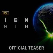 Alien Earth Teaser Reflections FX