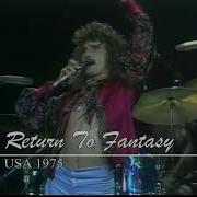 Uriah Heep Return To Fantasy Easy Livin Live 1975 USA TV Remastered
