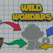Wild Wonders Construct 3 Game Template Source Code