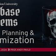 15 Query Planning Optimization CMU Intro To Database Systems