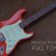 Warmoth Hardtail Stratocaster With 6 Way Rotary Switch