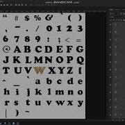 AGK Bitmap Font Creator